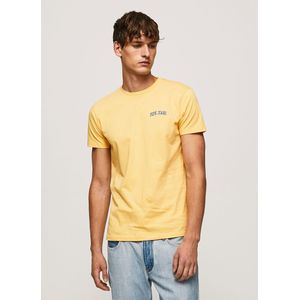 Pepe Jeans Ronson T-shirt Met Korte Mouwen