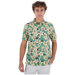 Hurley Rincon Short Sleeve T-shirt Groen L Man