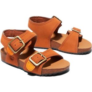 Timberland Castle Island 2 Strap Sandalen Voor Peuters