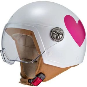 Nzi Zeta 2 Ágatha Ruiz De La Prada Matt Open Helm