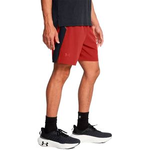 Under Armour - Launch Pro - Korte Broek - Oranje
