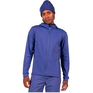 Rossignol Mid Layer Stretch Sweatshirt Met Rits