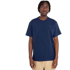 Element Crail 3.0 Short Sleeve T-shirt Blauw L Man