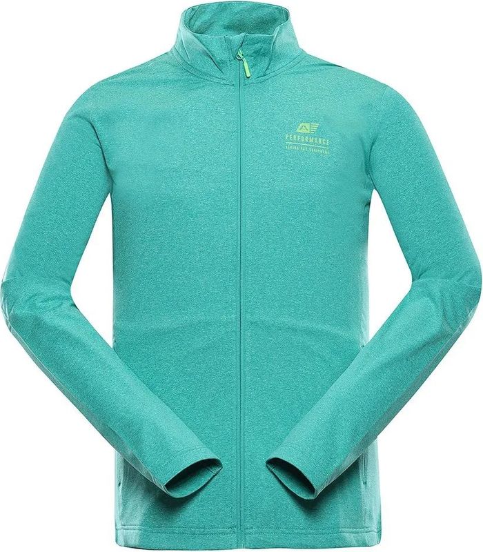 Alpine Pro - FRASEB - Sweatshirt - Met Rits
