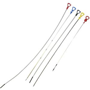 Jbm Mercedes Benz/audi Set Van 5 Oliepeilstokken