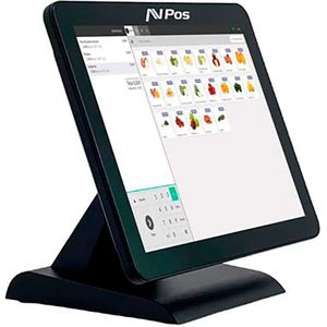 Avpos K2000 Slim 15´´ I3/8gb/128gb Ssd Tpv