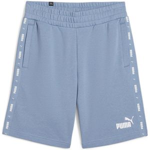 Puma Ess+ Tape 9´´ Sweat Shorts Blauw S Man