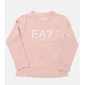 Ea7 Emporio Armani 8nft03 T-shirt Met Lange Mouwen