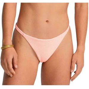 Tanlines - Bikinibroekje - Groen - Gerecycled Polyester - Minimale Bedekking