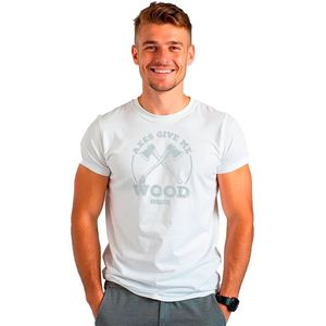 Kruskis Give Me Wood Eco T-shirt Met Korte Mouwen