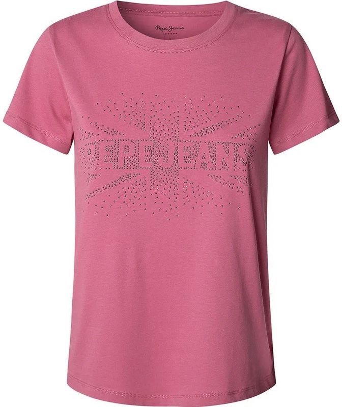 Pepe Jeans - Bertie - T-shirt - Met Korte Mouwen