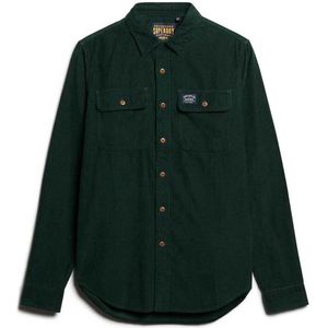 Superdry Corduroy Workwear Overshirt