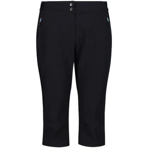 CMP - Unlimitech - Capri Broek - 4-way Stretch - Dames
