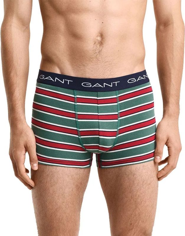 Gant - Rugger Trunk - Boxershorts - 3 Eenheden