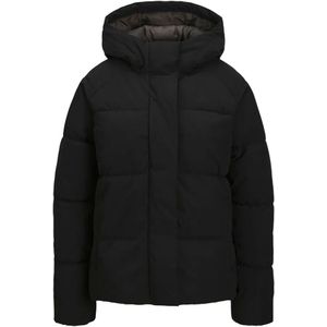 Jack & Jones - Global Jjxx - Gewatteerde Jas - Capuchon - Lange Mouwen - 100% Polyester