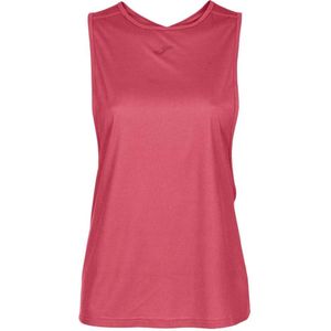 Joma - Core - Mouwloos T-shirt - Roze - Vrouw