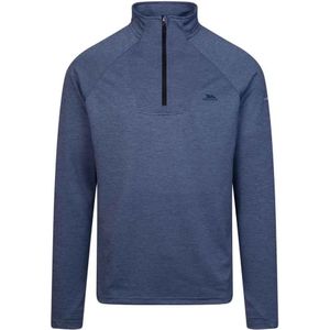 Trespass Valin Sweatshirt Met Halve Rits