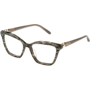 Furla - VFU876 - Optische Monturen - Grijs - Acetaat