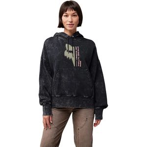 Fox Racing Lfs Throttle Oversized Hoodie