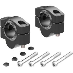 Hepco Becker Honda Xl 750 Transalp 2025 +20mm Stuurverhoger