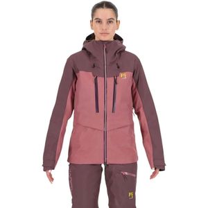 Midi Shell Jacket - Waterdicht - 100% Gerecycled - Zwart