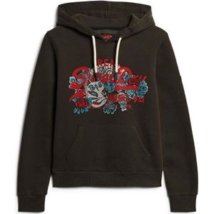 Superdry Tokyo Vl Graphic Hoodie