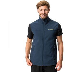 Vaude Hurricane Iii Vest Blauw S Man