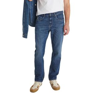Pepe Jeans Straight Cash Fs Shadow Blue Spijkerbroek