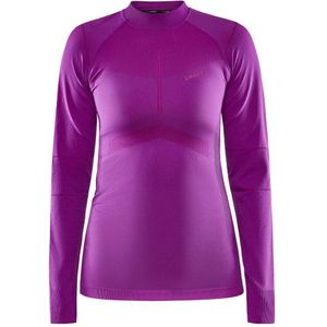 Craft Active Intensity Cn Long Sleeve Base Layer Paars XS Vrouw
