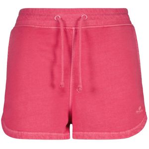 Gant Relaxed Sunfaded Shorts Roze L Vrouw
