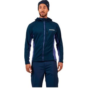 Rossignol Blackside Mix Fleece Met Volledige Rits