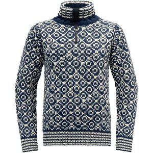 Devold Of Norway Svalbard Wool Zip Neck Trui