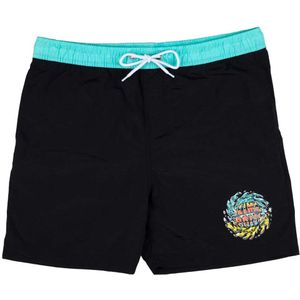 Santa Cruz Sb Logo Chrome Zwembroek