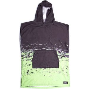 Ocean & Earth Southside Hooded Youth Poncho