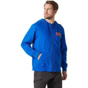 Helly Hansen Logo 2.0 Sweatshirt Met Rits