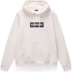 Napapijri Box Logo Hoodie