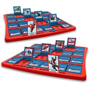 Winning Moves Quién Es Quién Marvel Board Board Game Veelkleurig