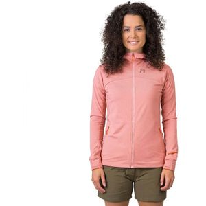Hannah Eli Hoody Fleece Met Volledige Rits