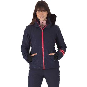 Rossignol Controle Jacket Blauw M Vrouw