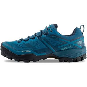 Mammut Ducan Low Goretex Hiking Shoes Blauw EU 45 1/3 Man