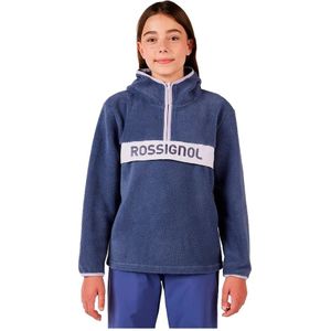 Rossignol Alltrack Anorak Fleece Met Volledige Rits
