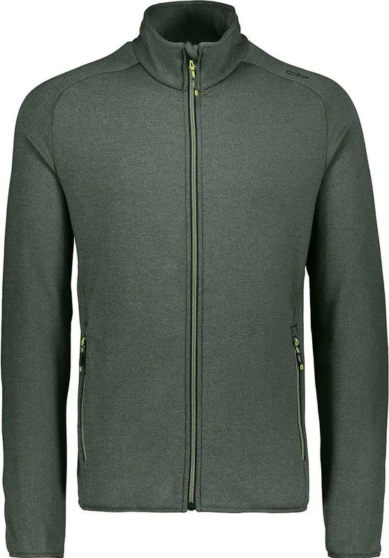 Cmp - 38E2477 - Fleece Met Kap - Stretch Performance - Zacht