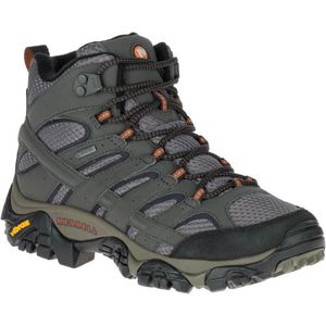 Merrell Moab 2 Mid Goretex Hiking Boots Grijs EU 37 1/2 Vrouw