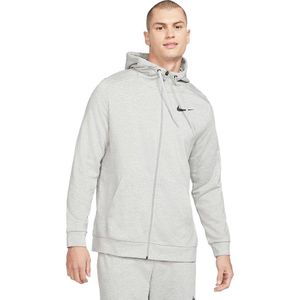 Nike Dri-fit Sweatshirt Met Rits