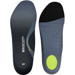 Mascot Footwear Accessories Ft100 W Inlegzolen