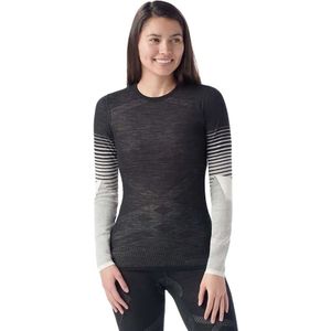 Smartwool Intraknit Thermal Merino Crew Lange Mouwen Basislaag
