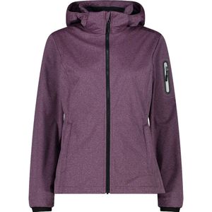 CMP - Dames Light Melange - Softshelljas