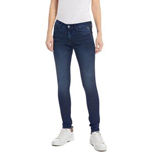Replay Wh689 .000.41a 771 Jeans Blauw 31 / 32 Vrouw