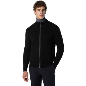 North Sails 12gg Trui Met Volledige Rits