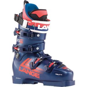 Lange World Cup Rs Za Alpine Ski Boots Blauw 26.5